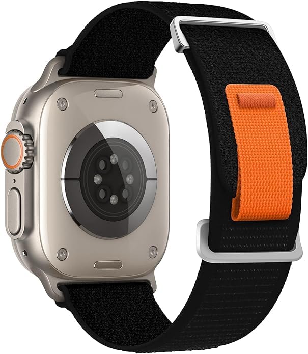 iTronix Trail Loop Band Compatible with iWatch Band 49mm 45mm 44mm 42mm, Men Women for iWatch Ultra Series 9/8/7/SE/6/5/4/3/2/1 (B0D498WPHQ) Amazon Price History, Amazon Price Tracker