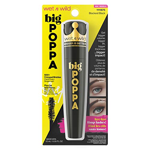 Wet n Wild Big Poppa Mascara - Image 7