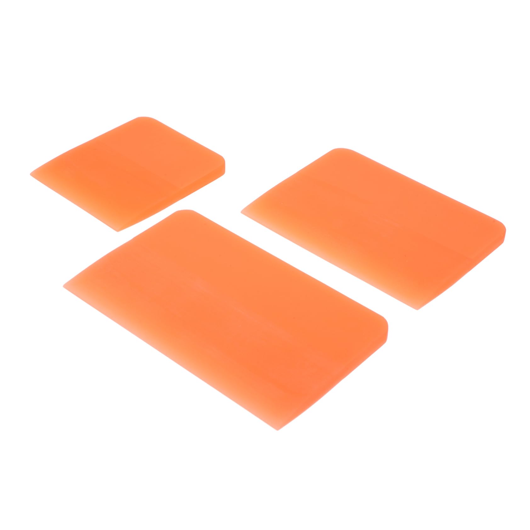 ABOOFAN Vinyl Film Application Tool Car Film Squeegee Scraper Scratchless Car Paint Protection Tool