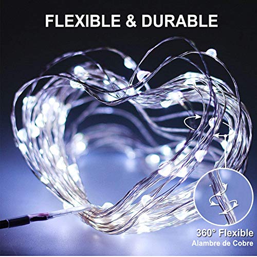 Encuentra reviews de Luces Navideñas LED los más recomendados. 24 Imagen adicional