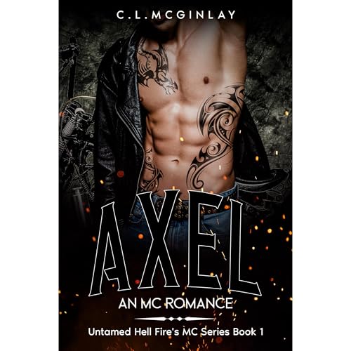 Axel (By Charlotte McGinlay) episode artwork