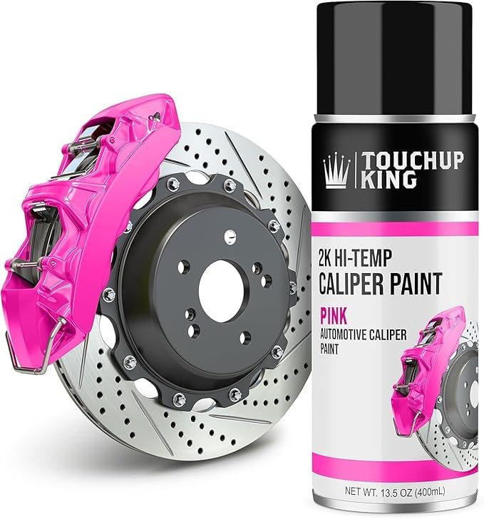 ベイカーズ・ピンク BAKERS pink The Front オルタナ PinkSoftShiftBrakeCaliperKits.
