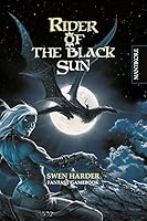 Rider of the Black Sun: A Fantasy Gamebook 3961880816 Book Cover