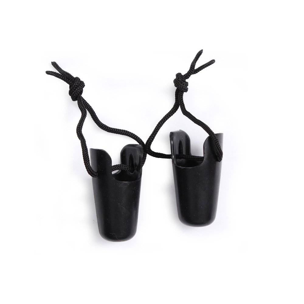RUK Kayak Self Bailer Scupper Bungs - Various Sizes [Pair] M