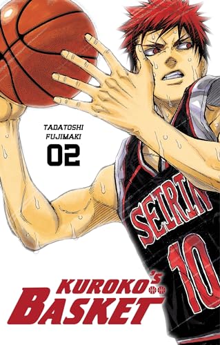 Kuroko's Basketball — Tome 2