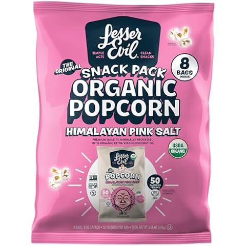Lesser Evil Buddha Bowl Popcorn Cover