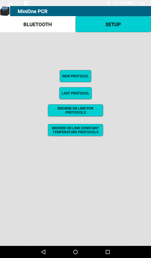 MiniOne PCR for Android - App on Amazon Appstore