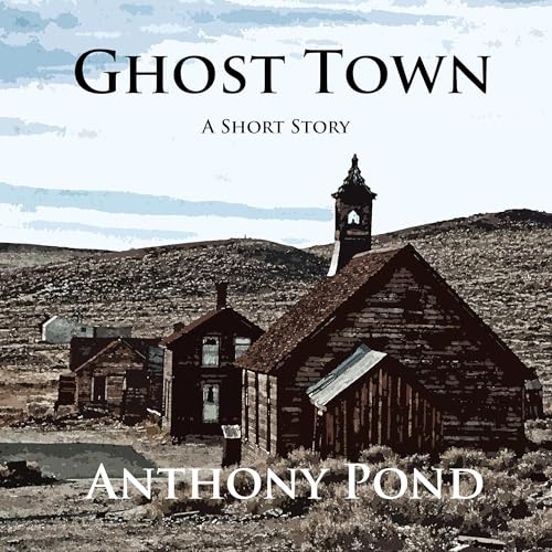 Ghost Town cover art