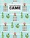 Dots And Boxes Game: Cactus Cover Dots And Boxes Game, A Classic Strategy Game - Large and Small Playing Squares, 120 Pages, size 8" x 10" by Artur Hirsch