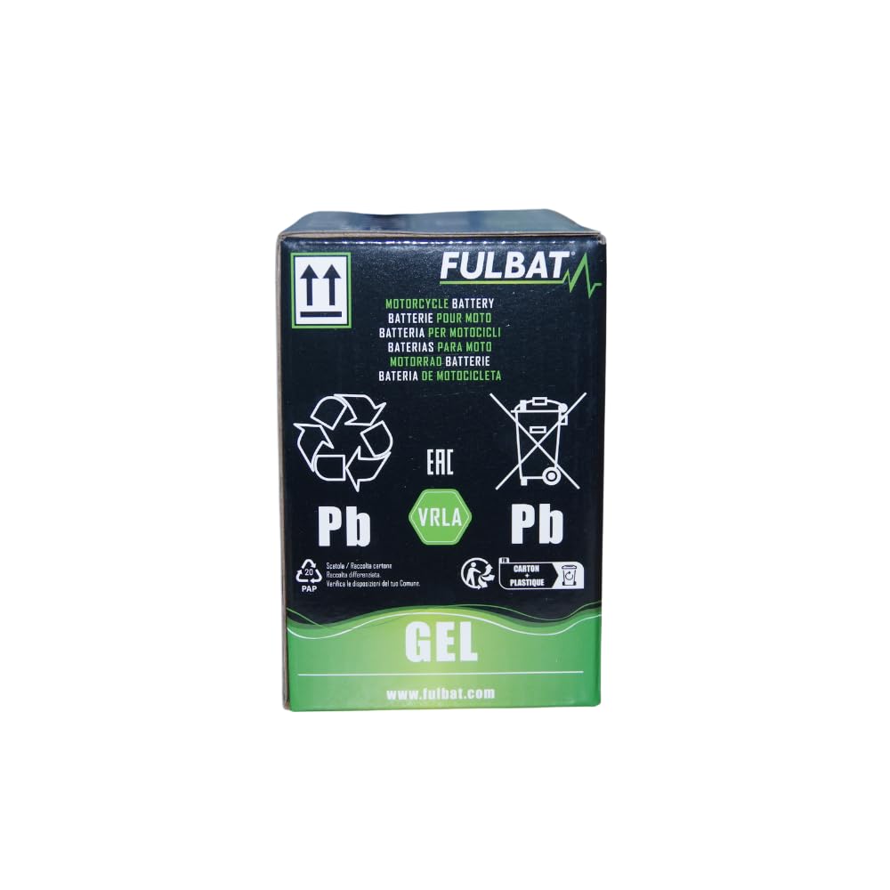 Neumáticos, Aceites, Pastillas de Freno y Repuestos para Motos | BATERIAS FULBAT BATERIA