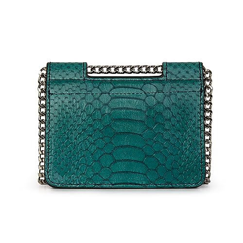 Sac bandoulière Mini Tiny Ophelia Kate Lee Vert idéal pour vos sorties