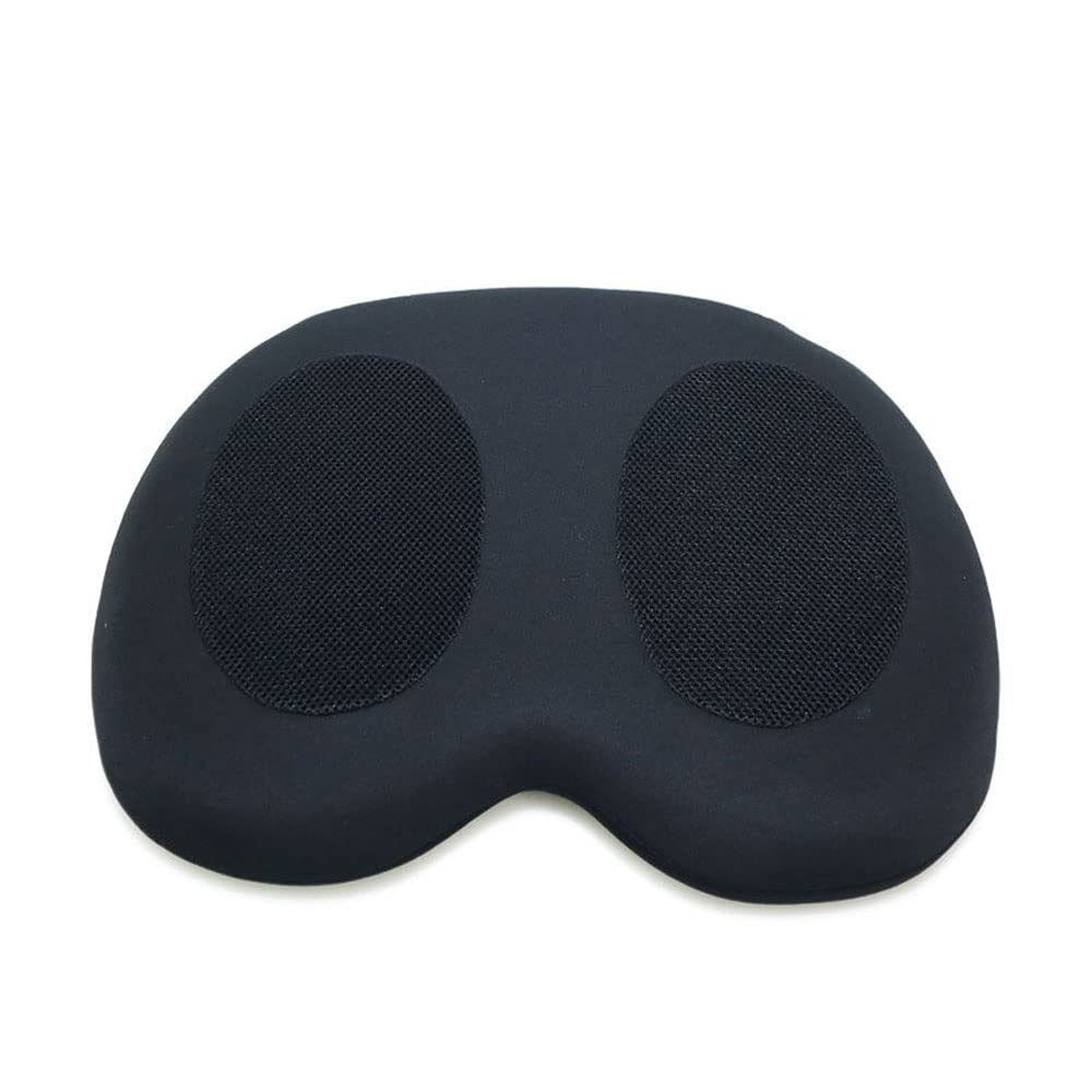 Cojín del asiento de espuma de memoria de gel: almohada de silla for la almohadilla de silla ortopédica de la ciática, la espalda y el tosco de la espalda for el dolor for soporte en la silla de