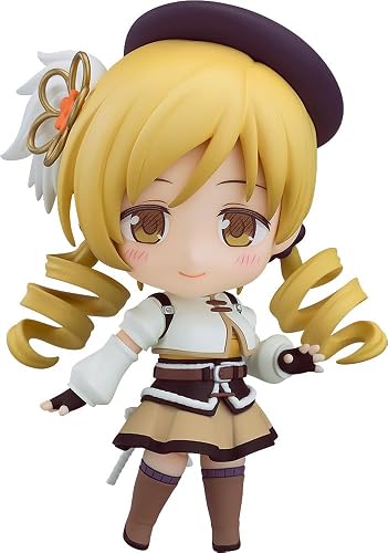 Good Smile Company Nendoroid Puella Magi Madoka Magica The Movie: Walpurgisnacht Rising Mami Tomoe Walpurgisnacht Rising Ver. Basic Non-Scale Plastic Pre-Painted Articulated Figure