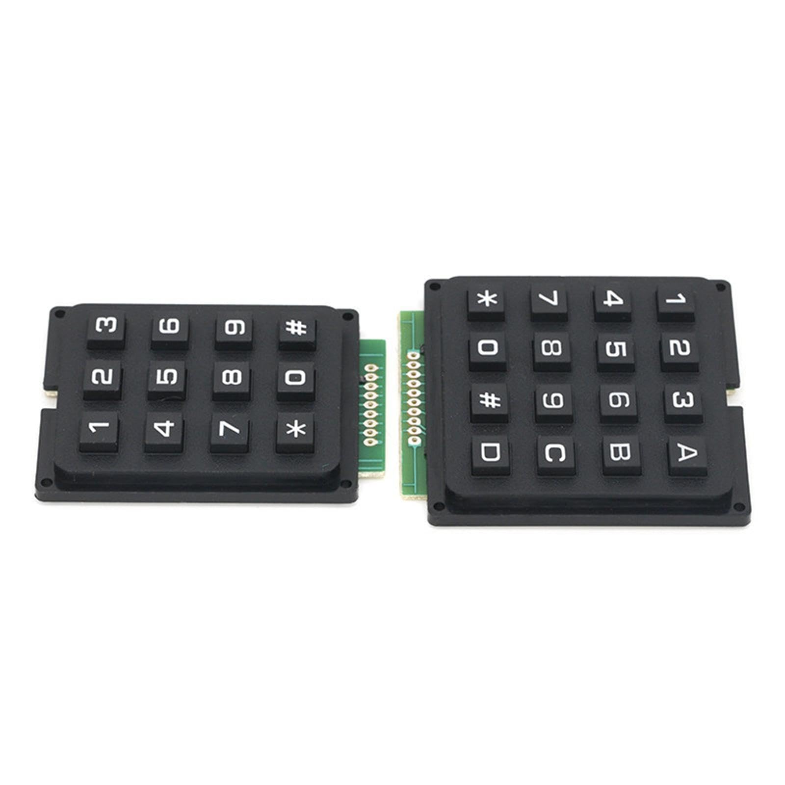 Milageto Matrix Keyboard Modules MCU Board Matrix Array Switch 