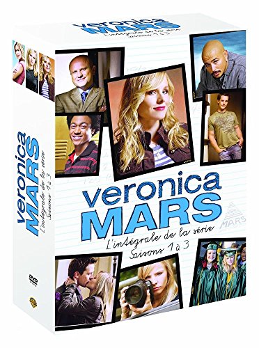 Preisvergleich Produktbild Coffret intégrale veronica mars [FR Import]