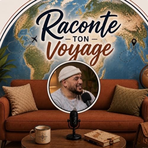 RACONTE TON VOYAGE cover art