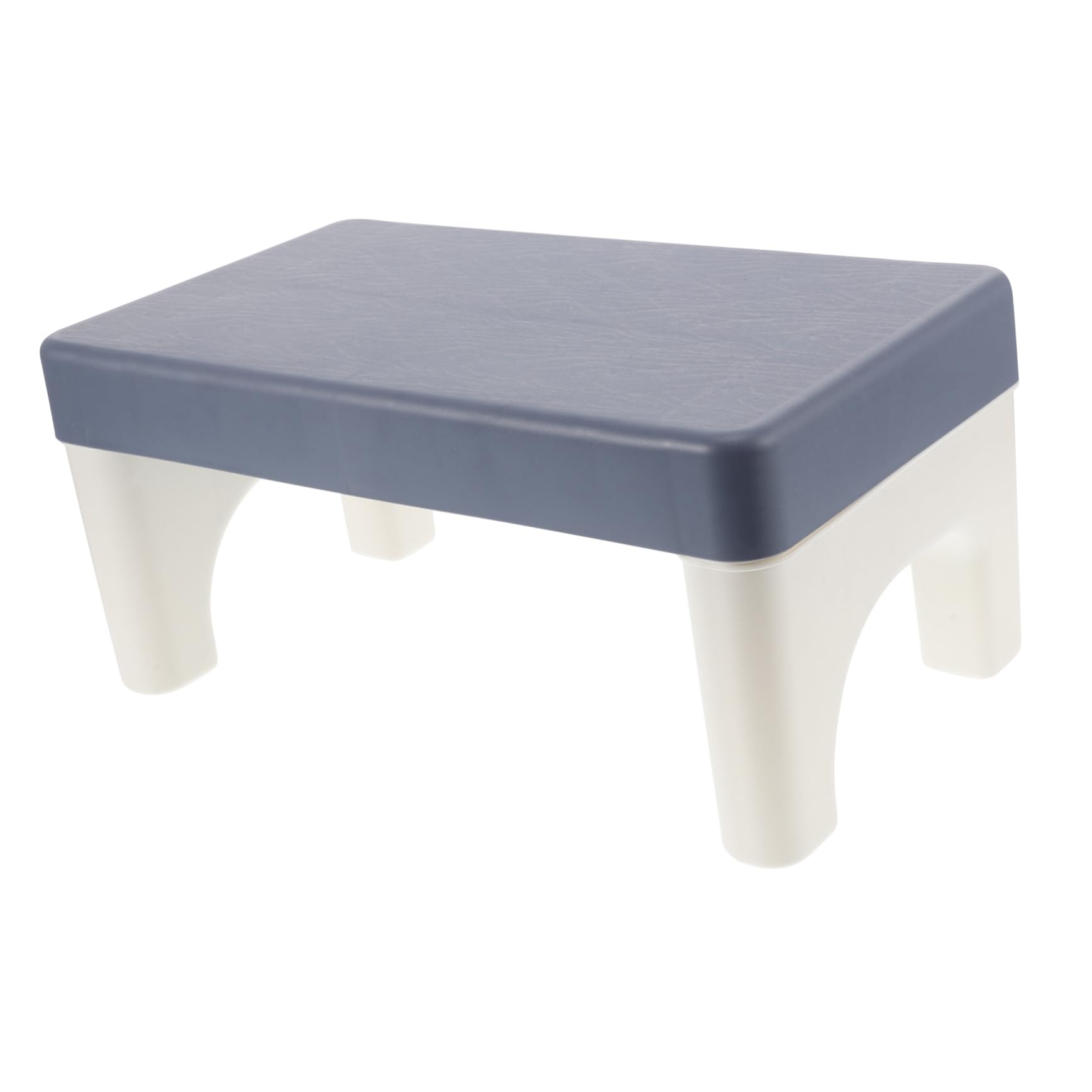Milisten Decorative Step Stool Boys and Girls-Friendly Potty Chair Toilet Training Seat Nonslip Bathroom Stool