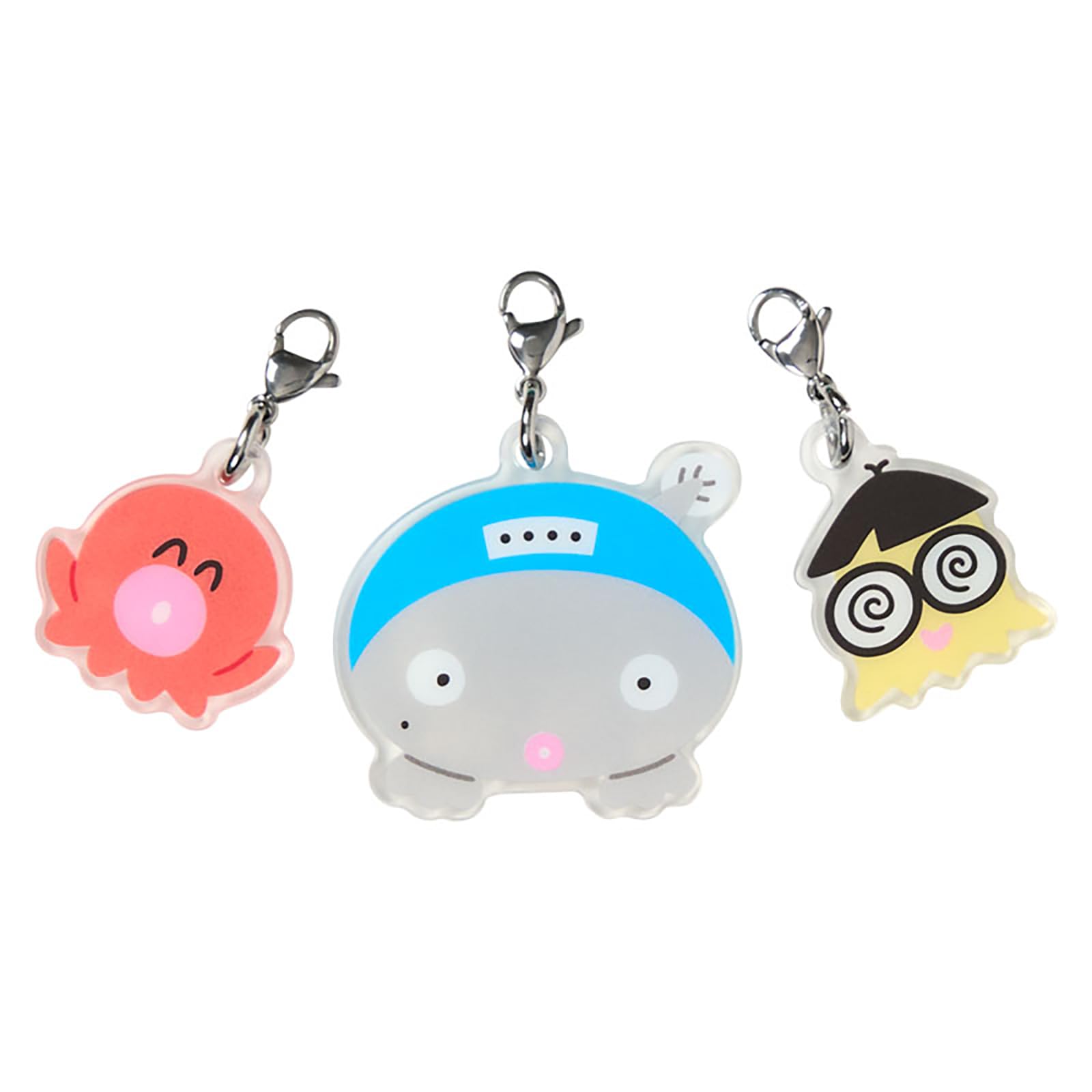 Amazon.co.jp: サンリオ(SANRIO) カラビナキーホルダー（大好きなお 