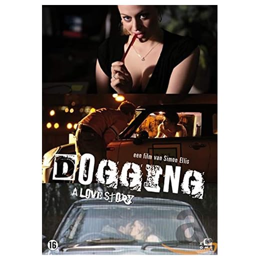 Dogging: A Love Story (2009) ( Public Sex ) [ NON-USA FORMAT, PAL, Reg.0 Import - Netherlands ]