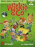 Wickie & co trombone/ baryton / euphonium +cd