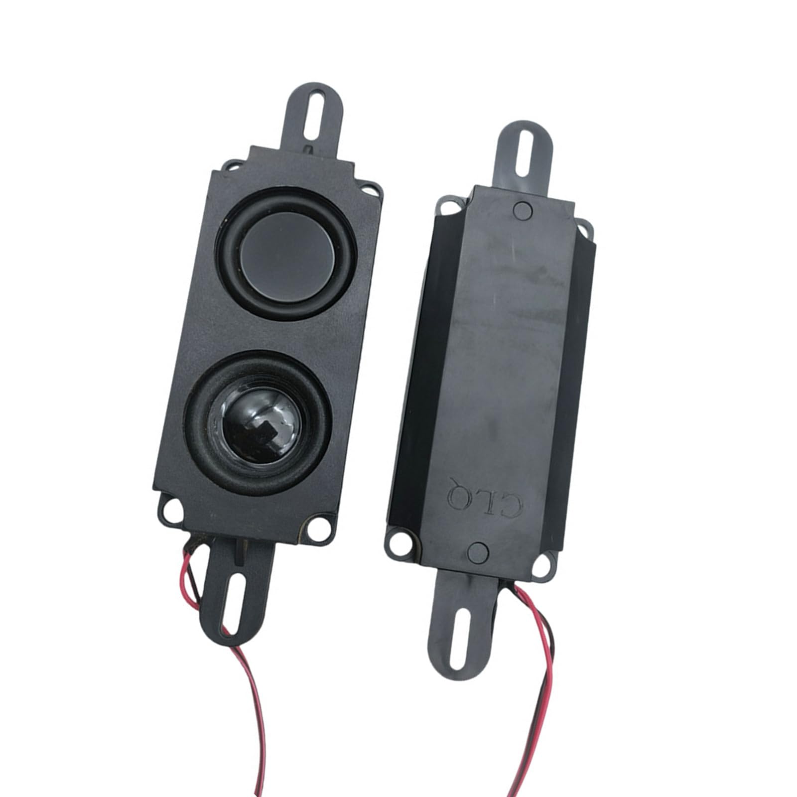APGLSXY Fidelitys Cavity Speakers Systems 5W 8Ohm Attachment for LCD Screens and Sound Devices ABS Commercial Sound Speakers