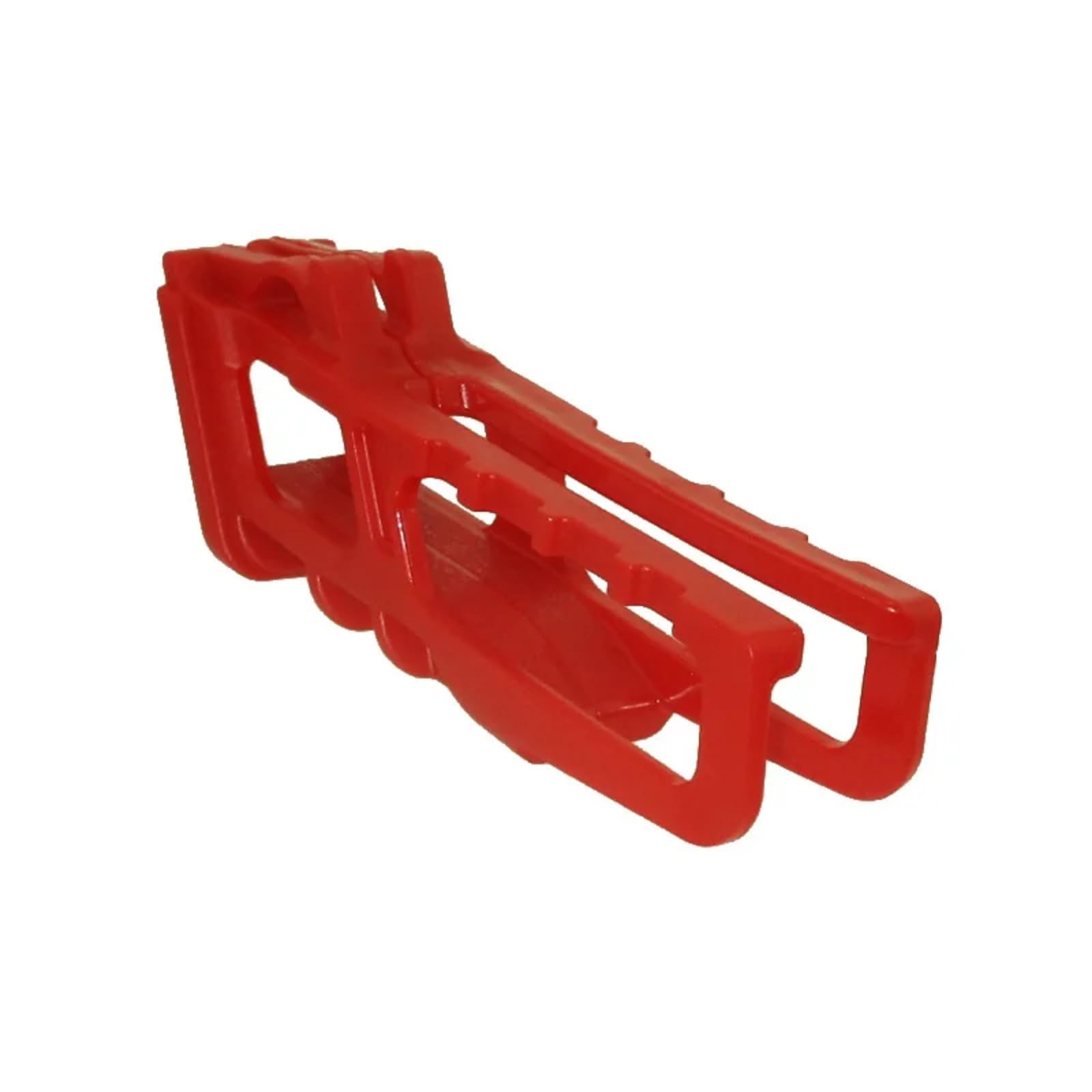 Tendicatena Moto Compatibile Con CRF450X 2008-2017 Guidacatena Blocco Usura Motocross Motocross Heavy Offroad Slider Guard(Red)