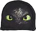 Produktbild Dreamworks Dragons Kinder Mütze Ohnezahn Augen, schwarz