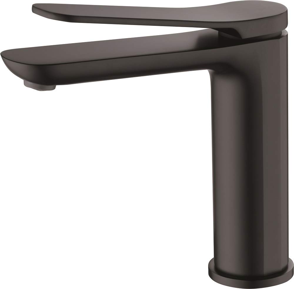 Grifo lavabo monomando Dinamarca NEGRO BDR031-1NG