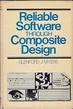 Hardcover Reliable software through composite design Book