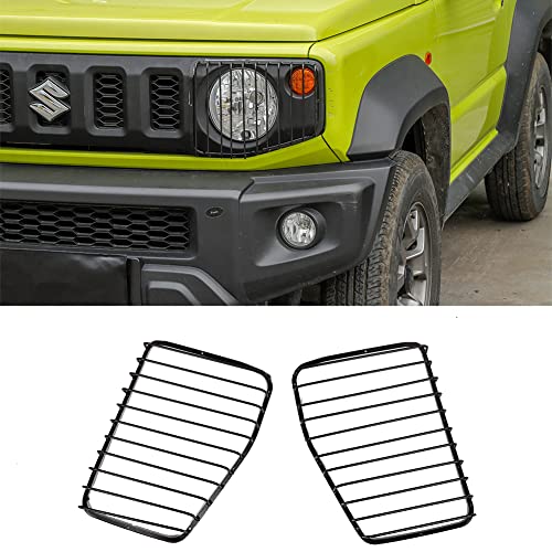 Couvercle de phare antibrouillard de voiture Suzuki Jimny 2019-2024 protection
