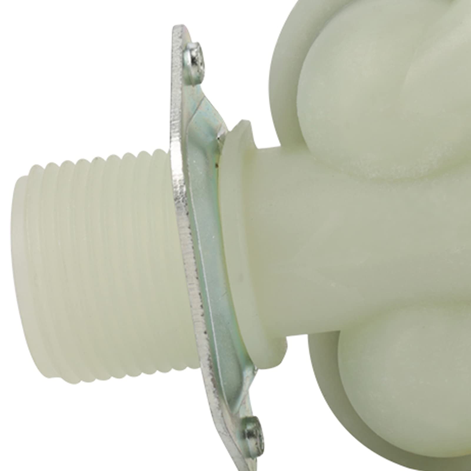 Akozon - Elettrovalvola, 3 vie, ingresso acqua N/C, elettrovalvola elettrica chiusa Normale CA 220 V, G3 / 4