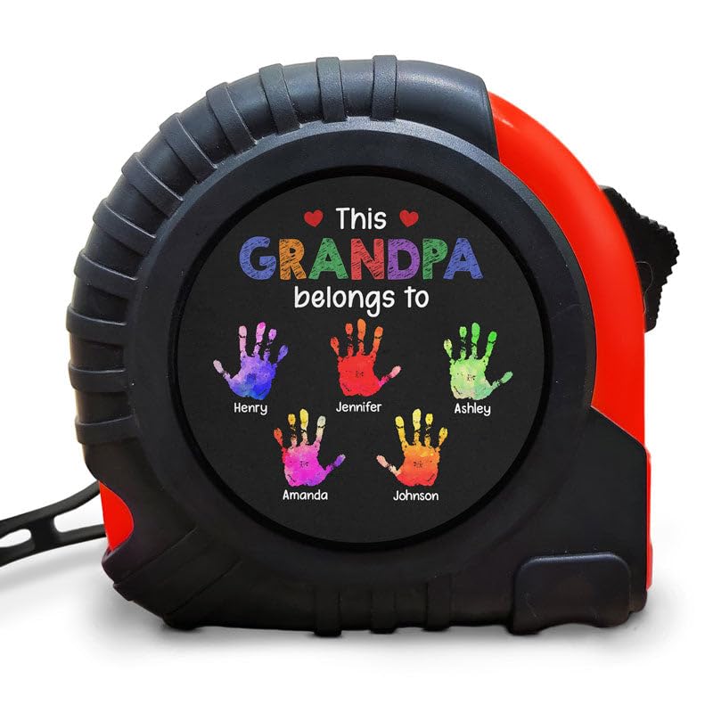 Cinta Métrica Personalizada WANDER PRINTS miniatura 1