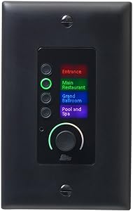 Amazon.com: Ethernet Controller with 8 Buttons and Volume : Home & Kitchen
