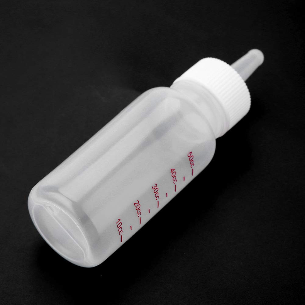 Welpenflaschen, Milch für Kätzchen, 21 X 12 X 4, Milchflasche für Hunde und Katzen, für Welpen, Kätzchen, Neugeborene, Haustierpflegeset, Heimtierbedarf