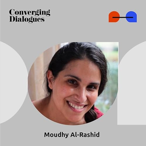 #440 -Ancient Mesopotamia: A Dialogue with Moudhy Al-Rashid Podcast Por arte de portada