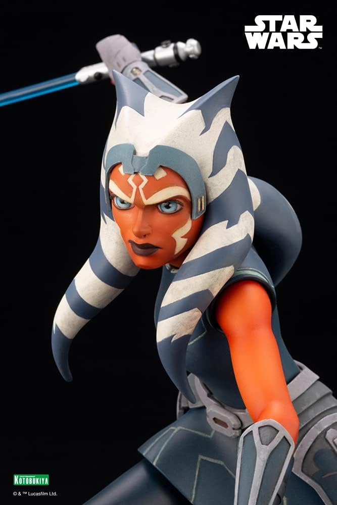 KOTO Star Wars:The Clone Wars_ARTFX Ahsoka Tano™