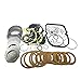TRANSPEED 722.3 Automatic Transmission Gearbox Master Rebuild Kit Compatible with Mercedes-Benz 4 Speed 400 500 CLASS