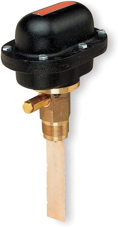 Mcdonnell & Miller 1 1/4 MNPT Industrial/Heavy-duty Flow Switch, FS7-4E