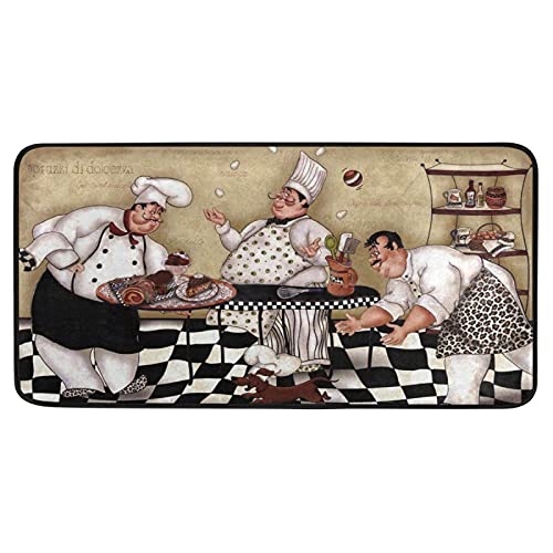Top 10 Fat Chef Kitchen Rugs of 2021 Best Reviews Guide