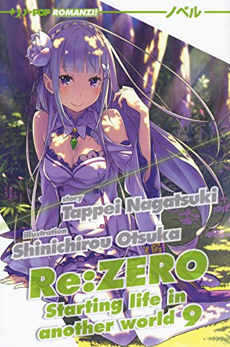 Re: zero. Starting life in another world (Vol. 9)