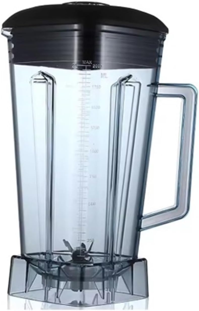 Blender Cup + Lid + Knife For Waring Extreme MX1100 Series Replacement Easy-Clean