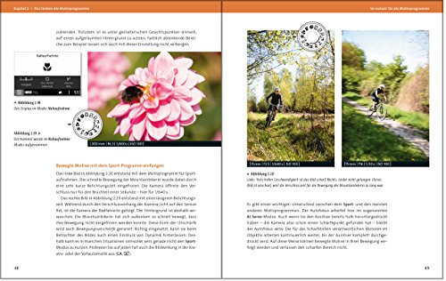 Canon EOS 800D: Praxiswissen und Expertentipps zu Ihrer Kamera