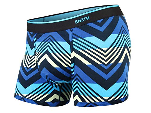 MY PAKAGE BN3TH ボクサーパンツ CLASSIC TRUNK PRINT BNCTP_02 AZTEC CANNON Mサイズ