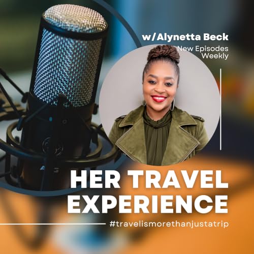 『Her Travel Experience - The Podcast』のカバーアート