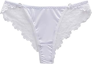 2025 bragas de mujer casuales cómodas de color sólido encaje tanga lazo para todas las estaciones lencería ropa interior negro