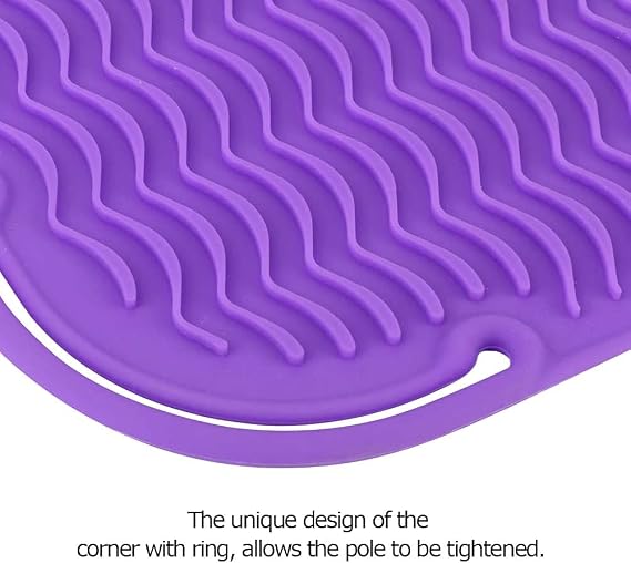 Silicone Heat Mat for Styling Tools
