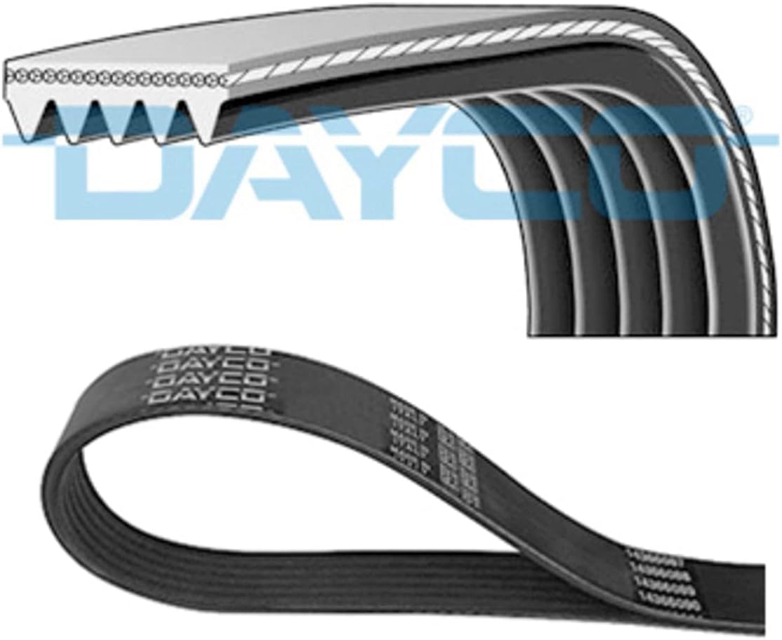 Dayco 5PK1210 Poly Rib Belt