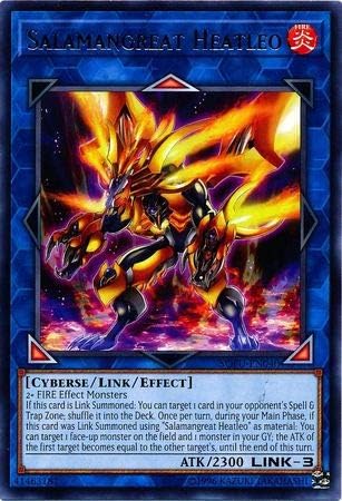 Yu-Gi-Oh! Ostinato Single Card – SOFU-EN098 Common (Soul Fusion Unlimited Edition) - View #4