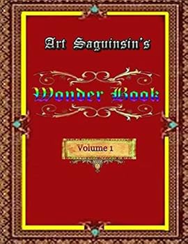 Paperback Wonder Book - Volume 1 Book
