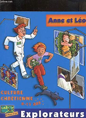 Télécharger Anne et Léo explorateurs (1DVD) Livre PDF Gratuit